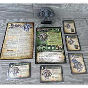 Shadows of Brimstone Guardian of Targa Energy Pack XL Figure Pack Replacement